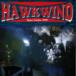 Hawkwind : Live 72